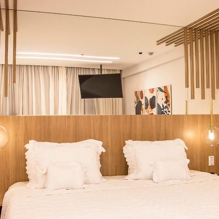 Ramada Hotel & Suites Campos Pelinca Campos dos Goytacazes Eksteriør bilde