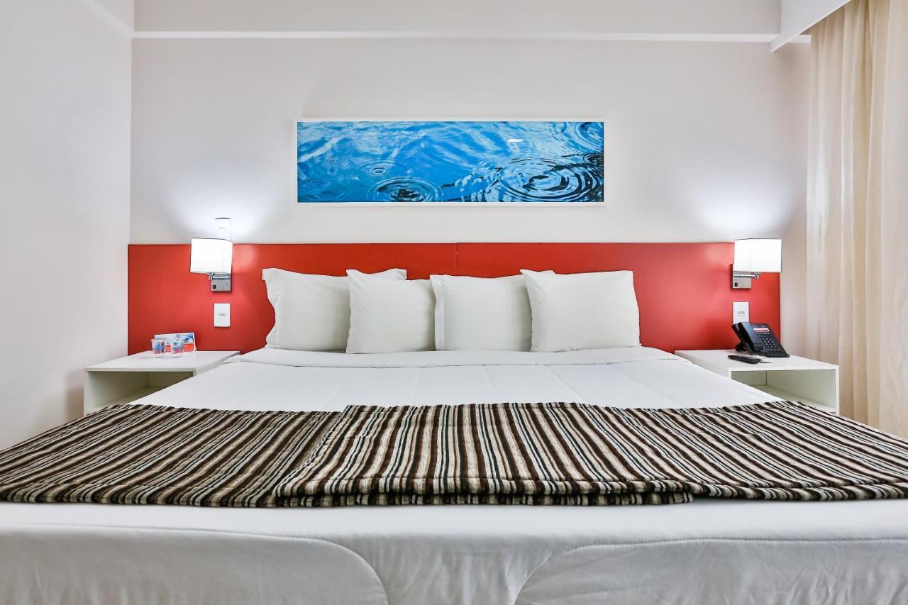 Ramada Hotel & Suites Campos Pelinca Campos dos Goytacazes Eksteriør bilde