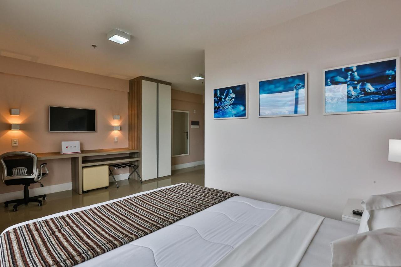 Ramada Hotel & Suites Campos Pelinca Campos dos Goytacazes Eksteriør bilde
