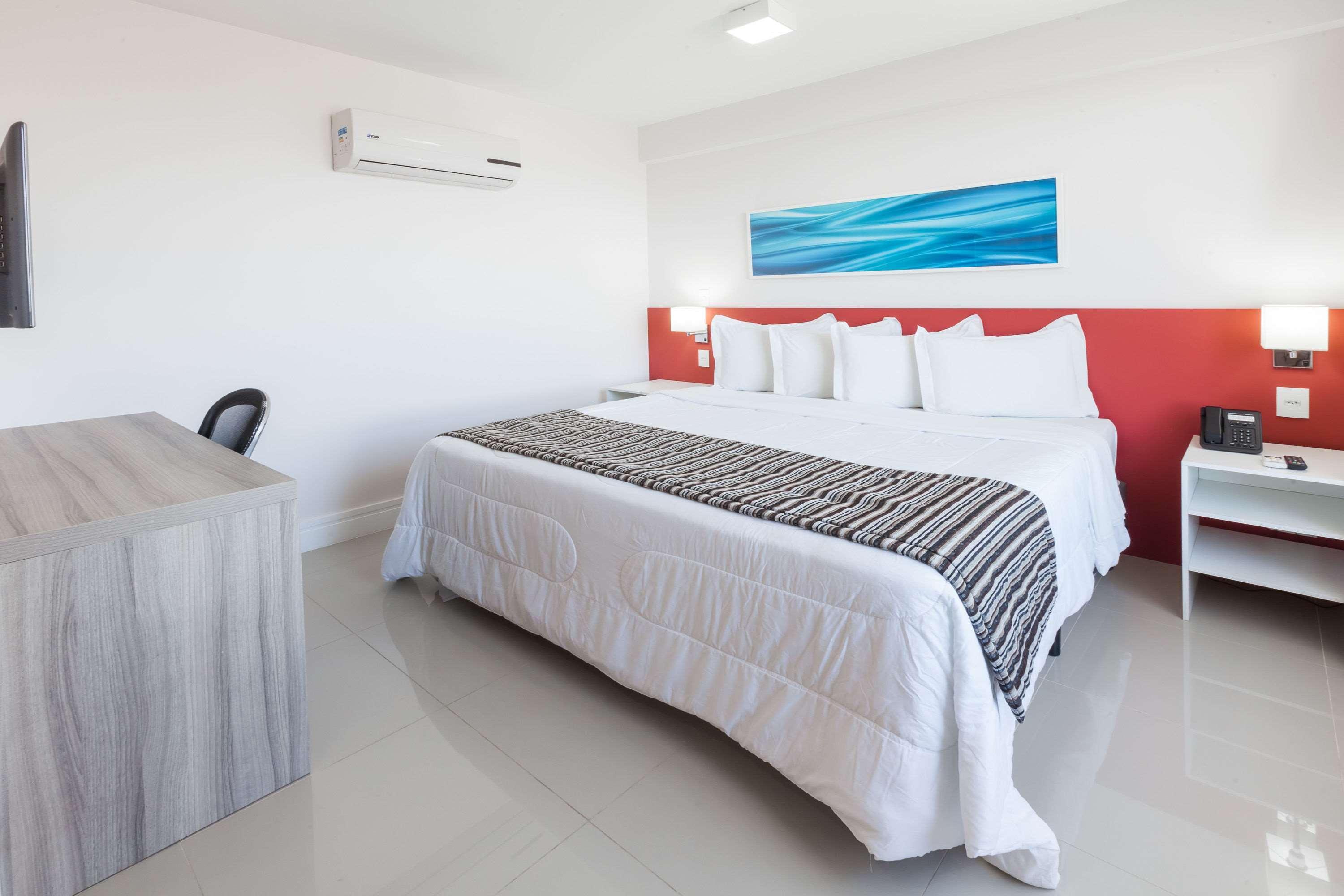 Ramada Hotel & Suites Campos Pelinca Campos dos Goytacazes Eksteriør bilde