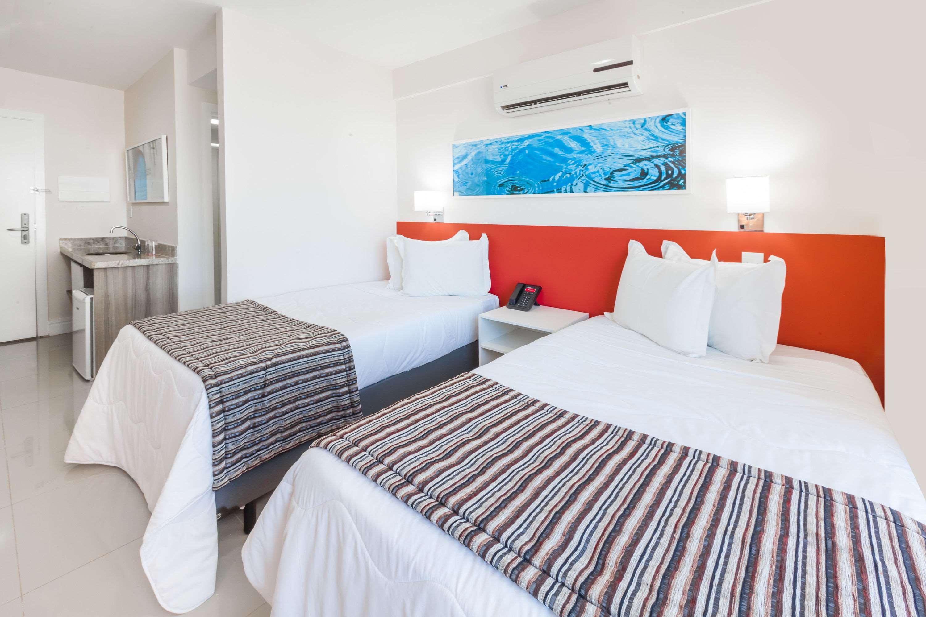 Ramada Hotel & Suites Campos Pelinca Campos dos Goytacazes Eksteriør bilde