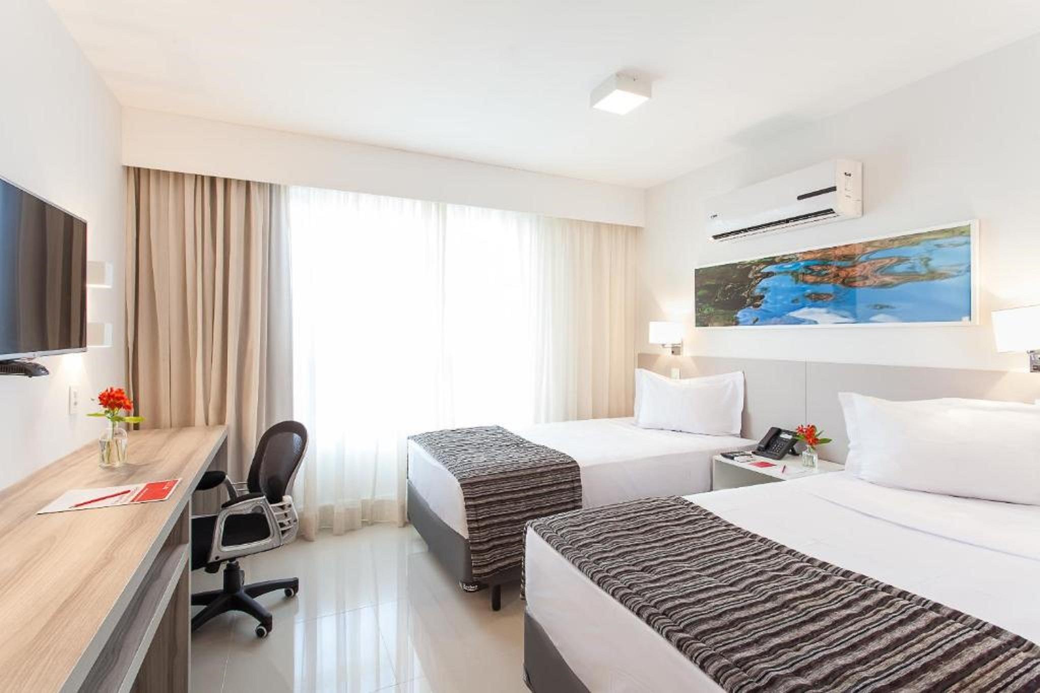 Ramada Hotel & Suites Campos Pelinca Campos dos Goytacazes Eksteriør bilde