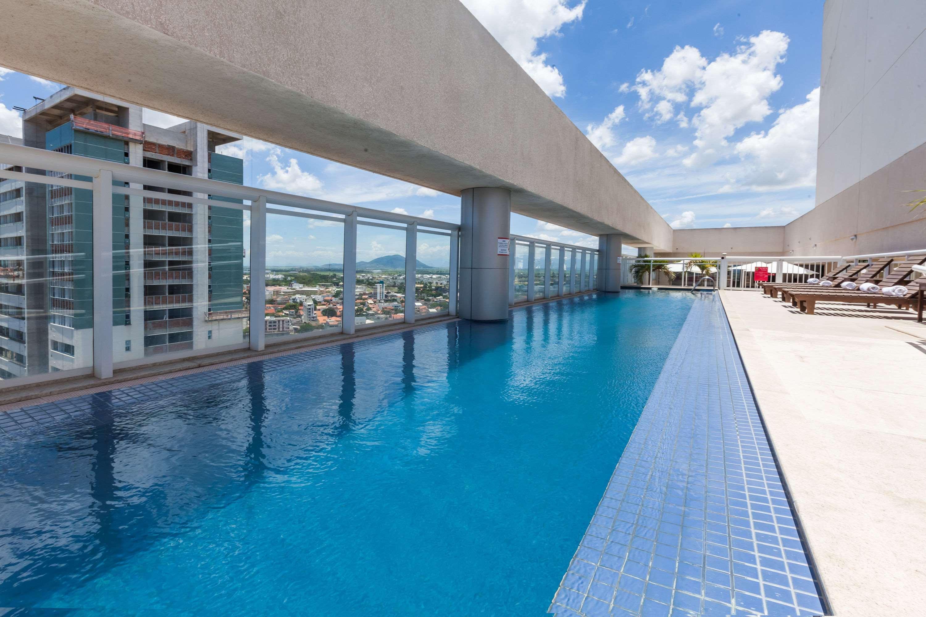 Ramada Hotel & Suites Campos Pelinca Campos dos Goytacazes Eksteriør bilde