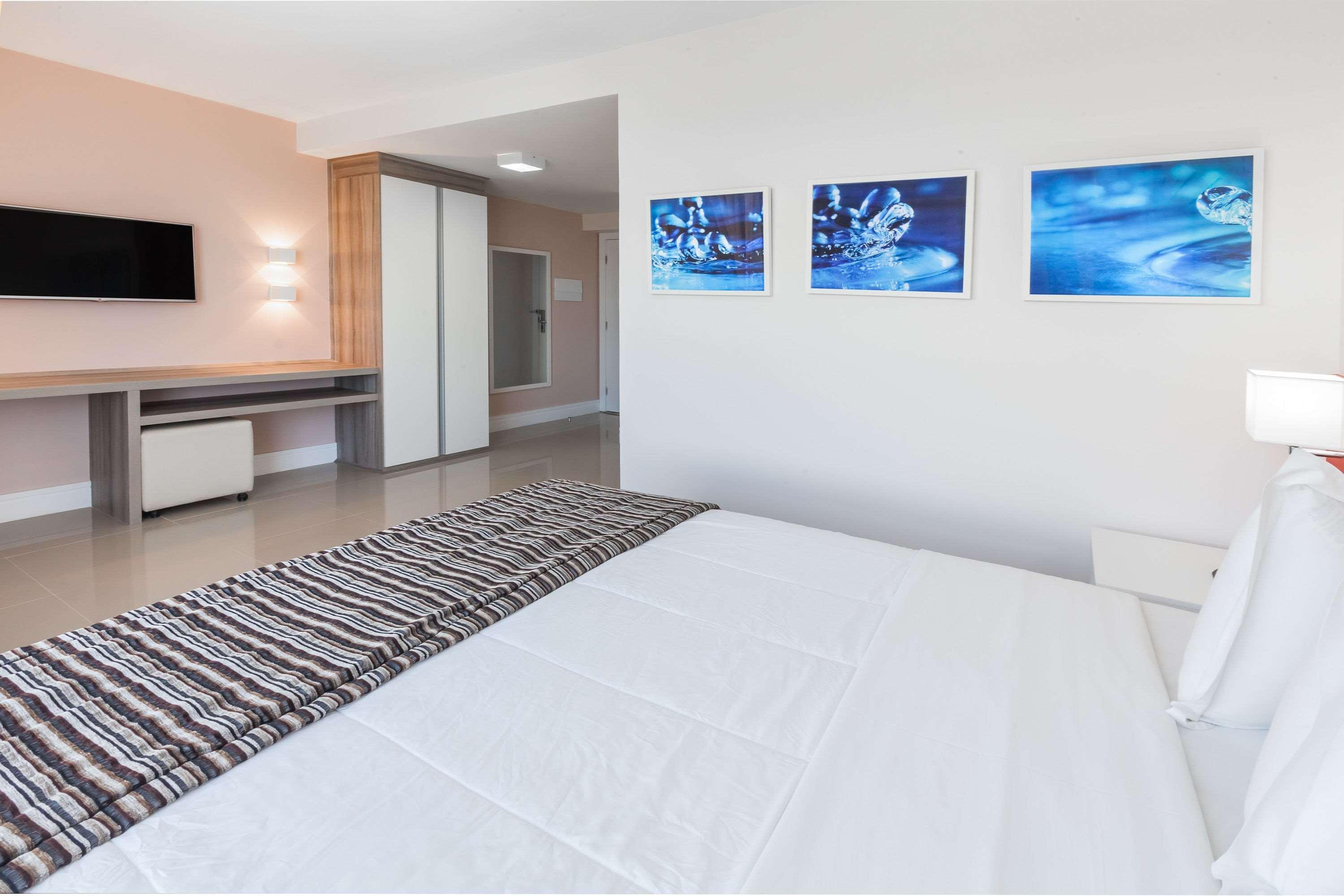 Ramada Hotel & Suites Campos Pelinca Campos dos Goytacazes Eksteriør bilde