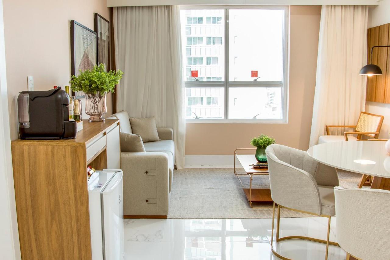 Ramada Hotel & Suites Campos Pelinca Campos dos Goytacazes Eksteriør bilde