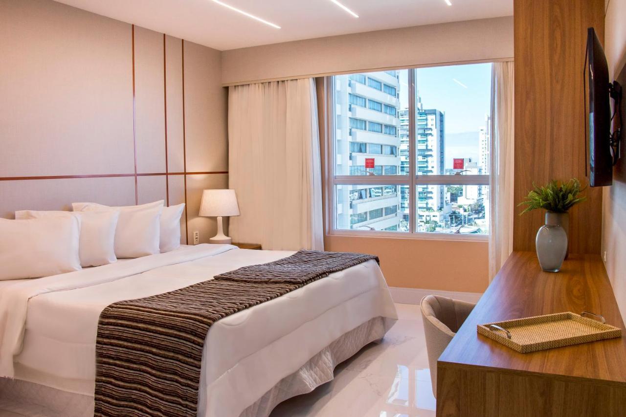 Ramada Hotel & Suites Campos Pelinca Campos dos Goytacazes Eksteriør bilde