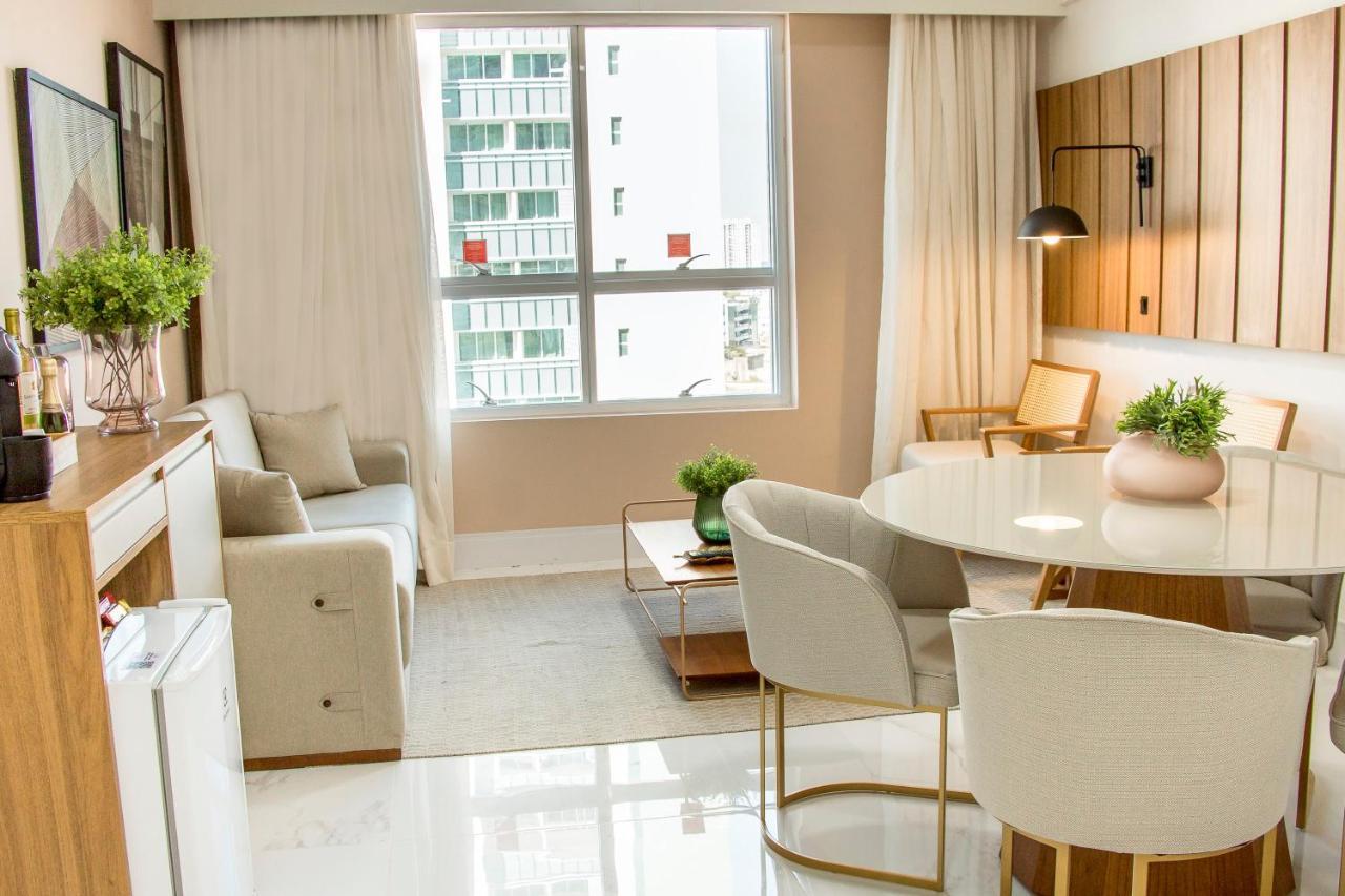 Ramada Hotel & Suites Campos Pelinca Campos dos Goytacazes Eksteriør bilde