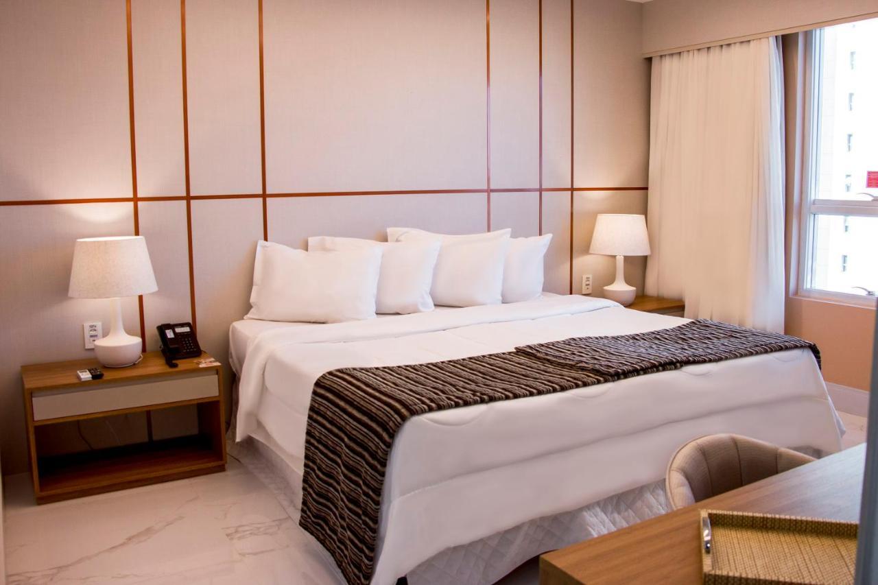 Ramada Hotel & Suites Campos Pelinca Campos dos Goytacazes Eksteriør bilde