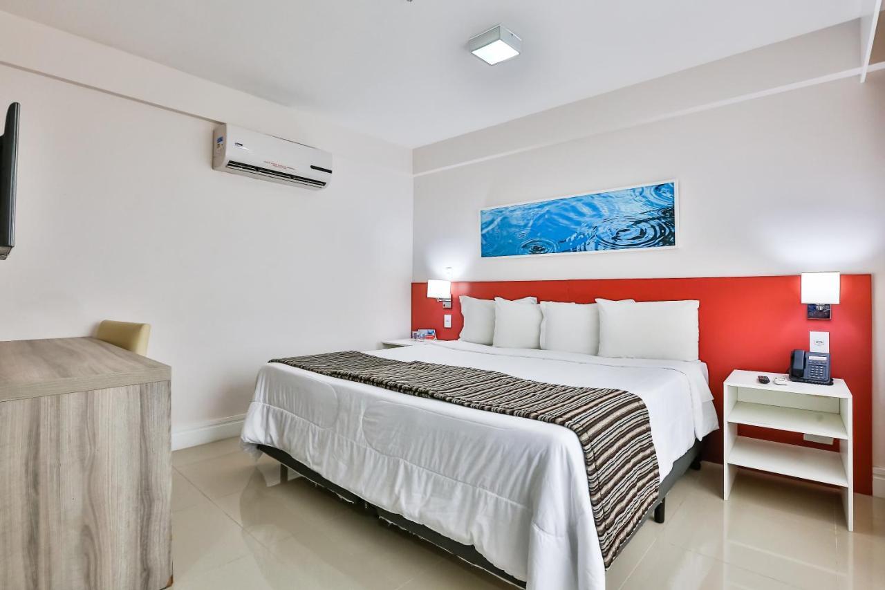 Ramada Hotel & Suites Campos Pelinca Campos dos Goytacazes Eksteriør bilde
