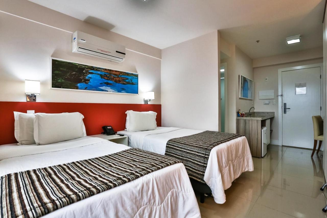 Ramada Hotel & Suites Campos Pelinca Campos dos Goytacazes Eksteriør bilde