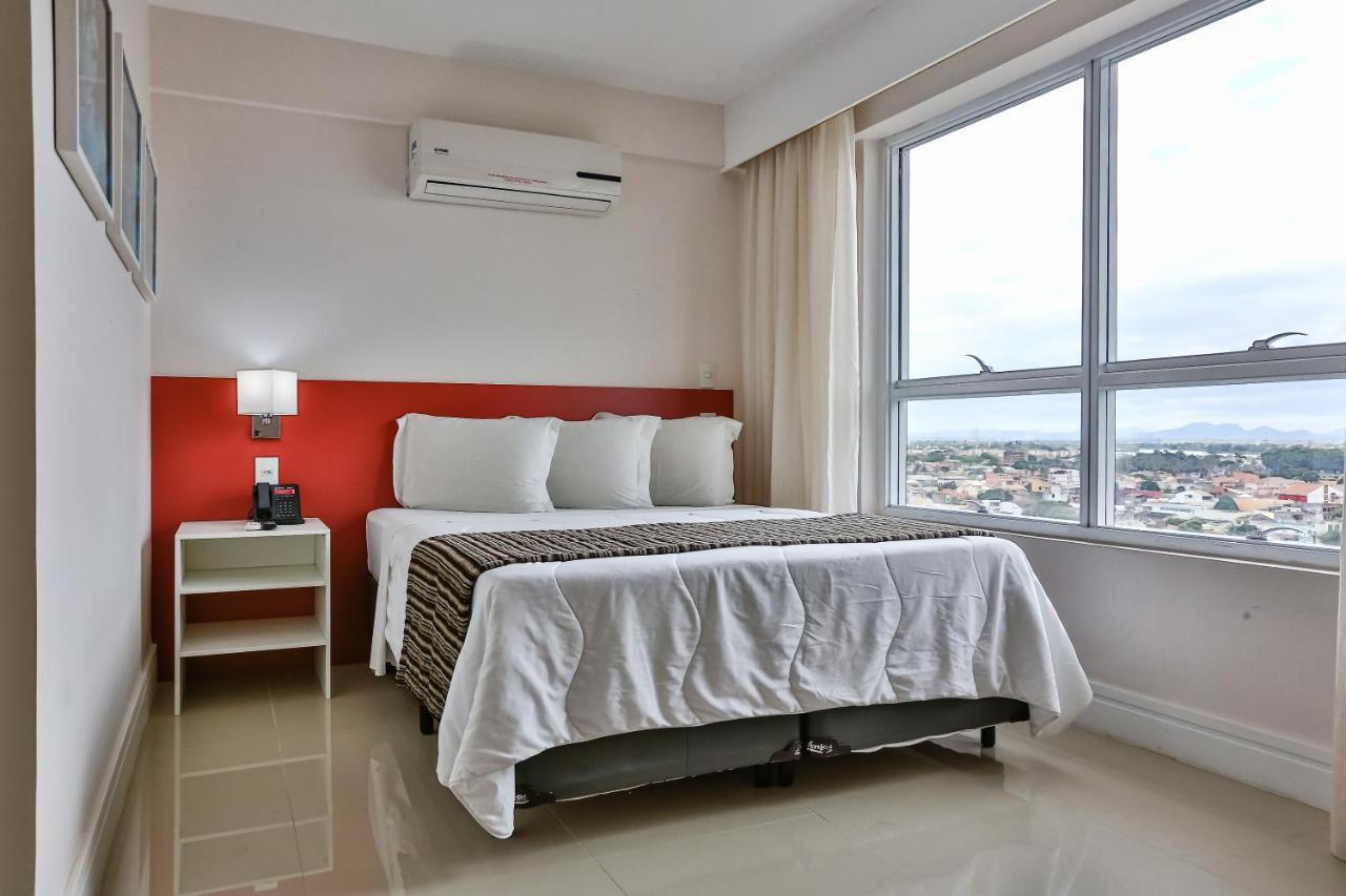 Ramada Hotel & Suites Campos Pelinca Campos dos Goytacazes Eksteriør bilde
