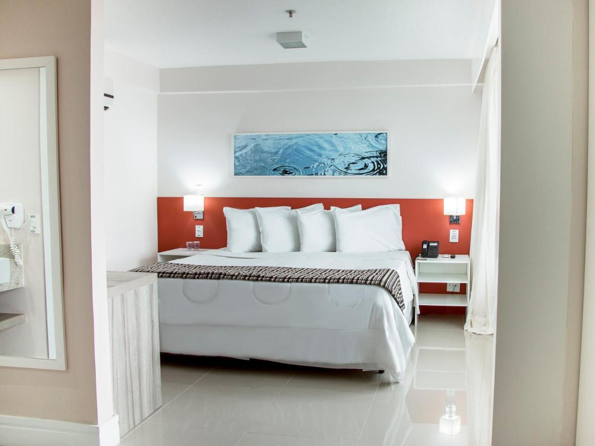 Ramada Hotel & Suites Campos Pelinca Campos dos Goytacazes Eksteriør bilde