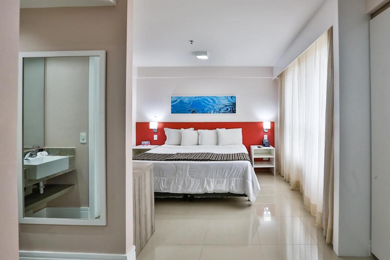 Ramada Hotel & Suites Campos Pelinca Campos dos Goytacazes Eksteriør bilde