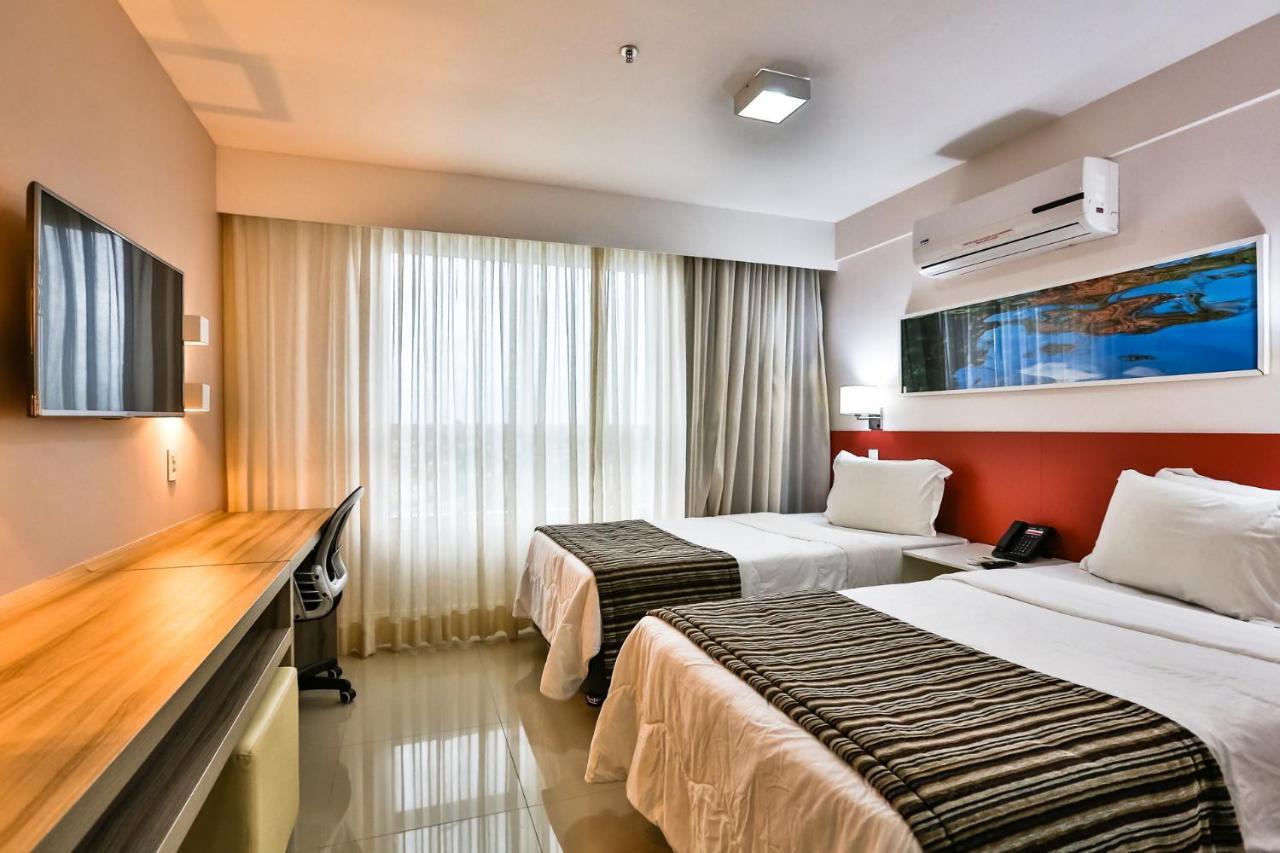 Ramada Hotel & Suites Campos Pelinca Campos dos Goytacazes Eksteriør bilde