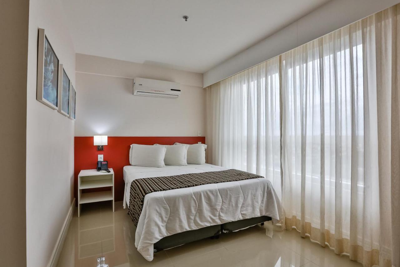 Ramada Hotel & Suites Campos Pelinca Campos dos Goytacazes Eksteriør bilde