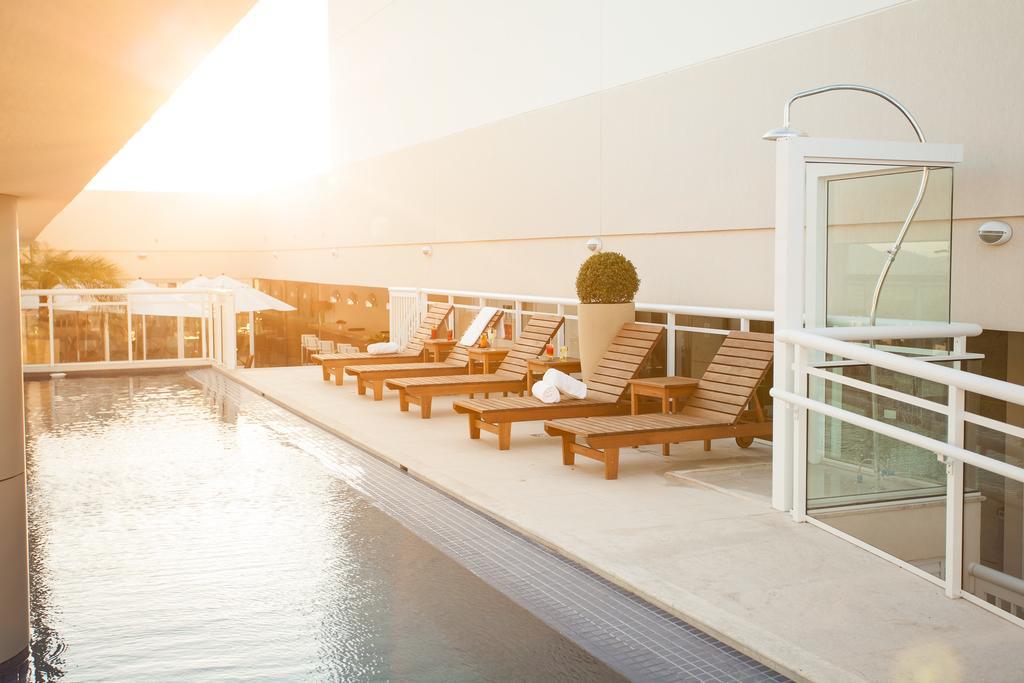 Ramada Hotel & Suites Campos Pelinca Campos dos Goytacazes Eksteriør bilde