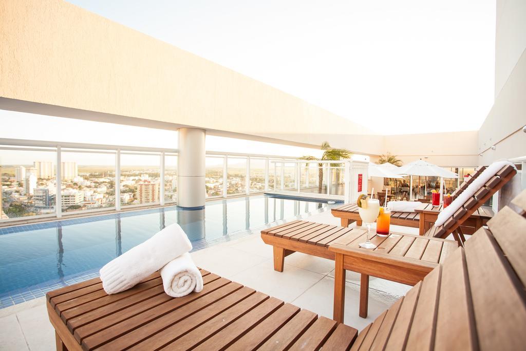 Ramada Hotel & Suites Campos Pelinca Campos dos Goytacazes Eksteriør bilde