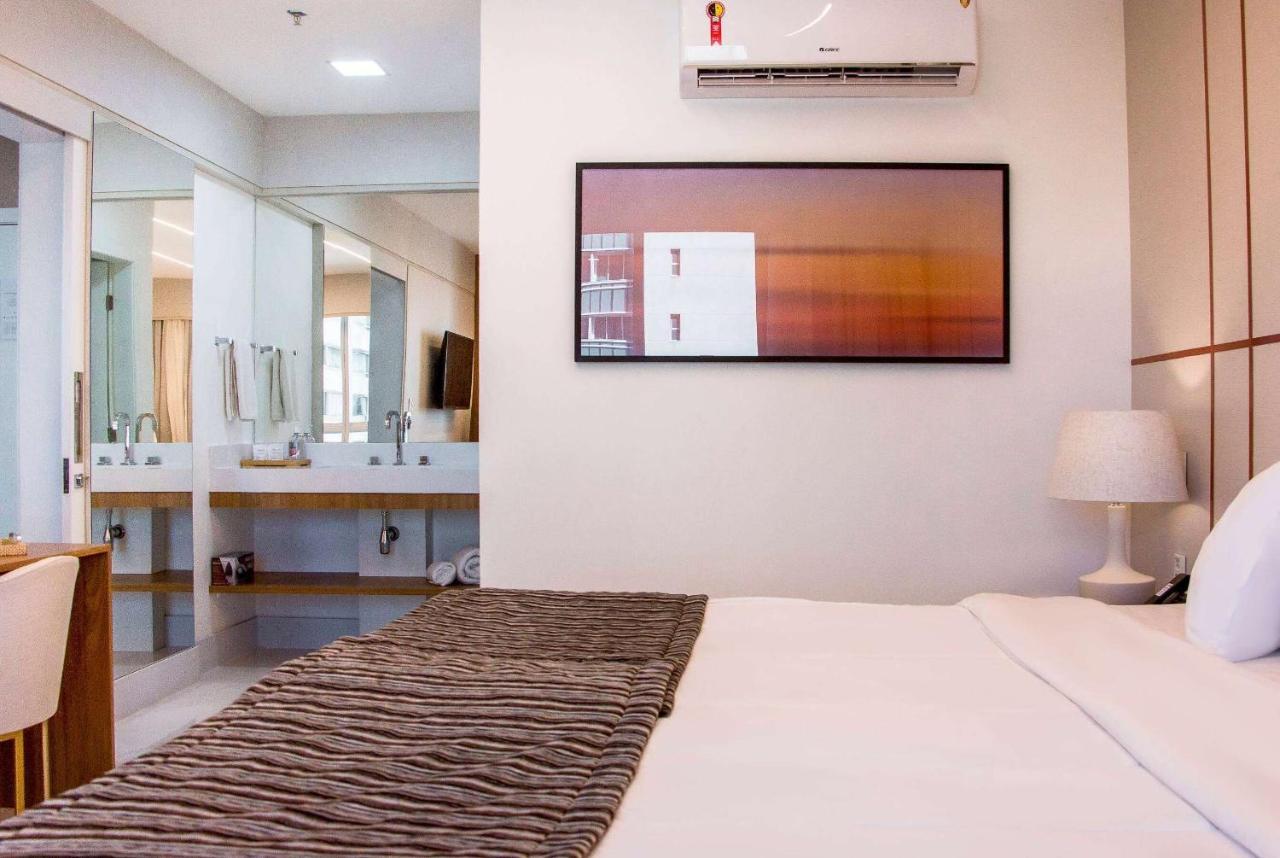 Ramada Hotel & Suites Campos Pelinca Campos dos Goytacazes Eksteriør bilde
