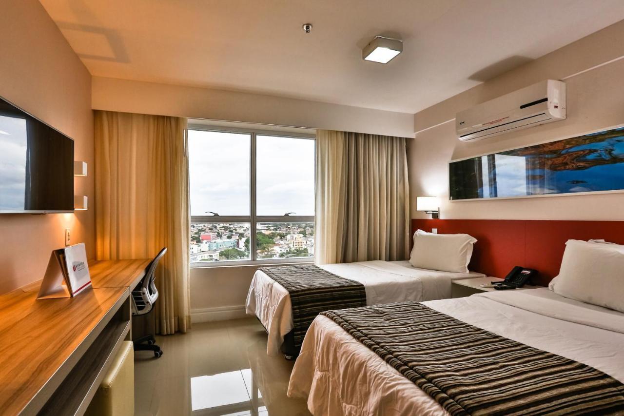Ramada Hotel & Suites Campos Pelinca Campos dos Goytacazes Eksteriør bilde
