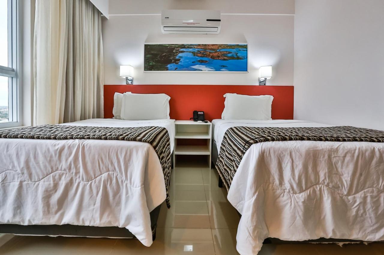 Ramada Hotel & Suites Campos Pelinca Campos dos Goytacazes Eksteriør bilde