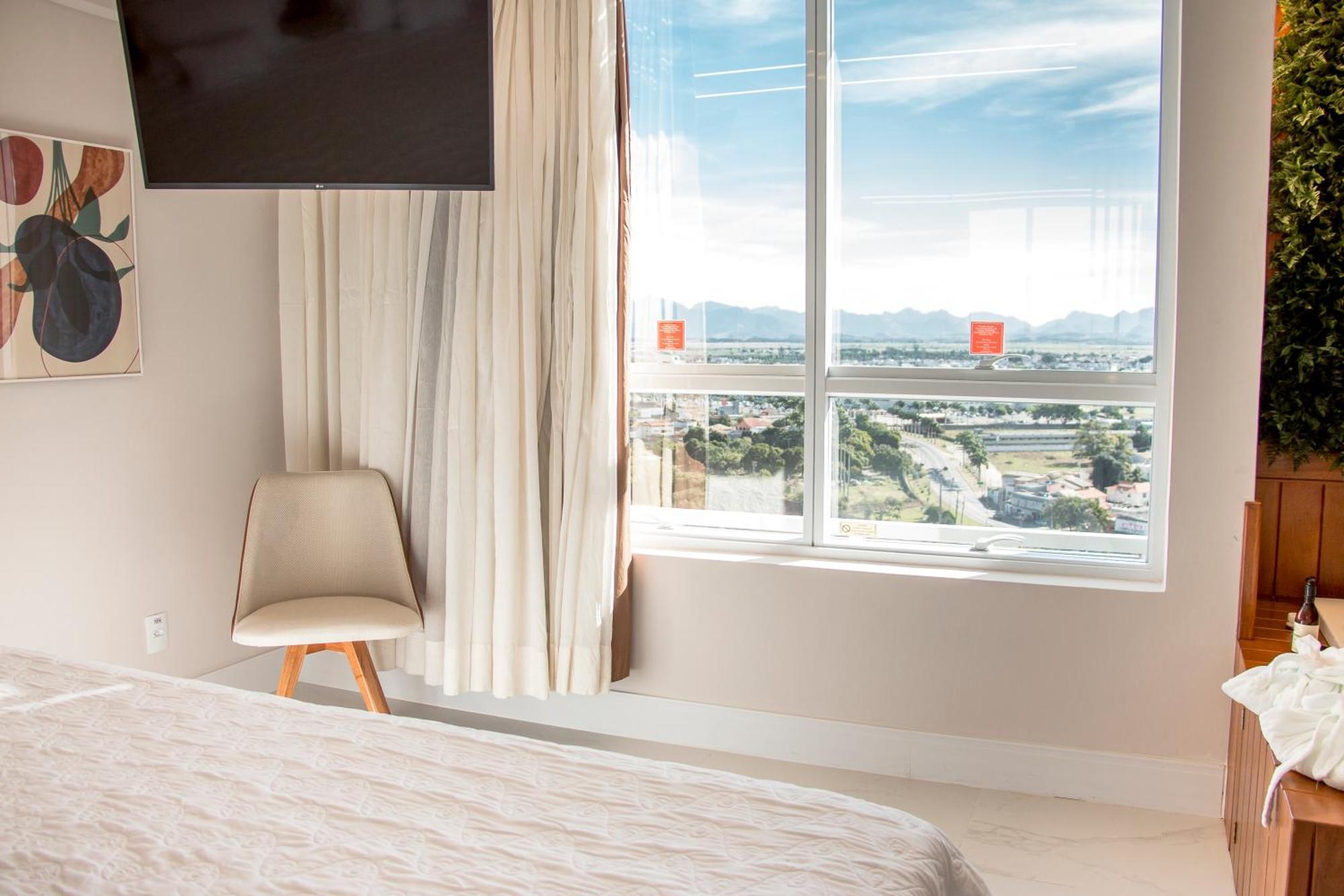 Ramada Hotel & Suites Campos Pelinca Campos dos Goytacazes Eksteriør bilde