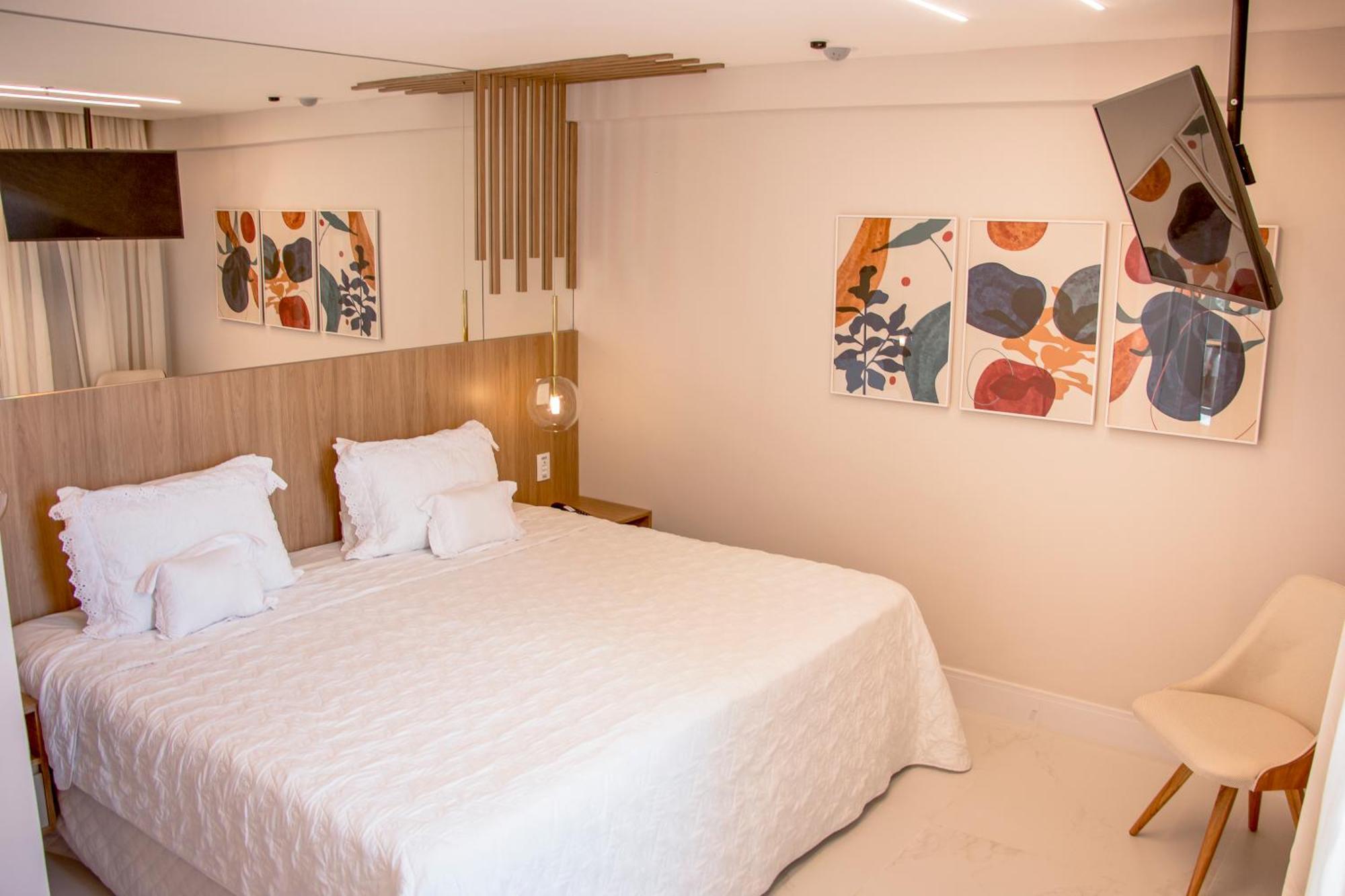 Ramada Hotel & Suites Campos Pelinca Campos dos Goytacazes Eksteriør bilde