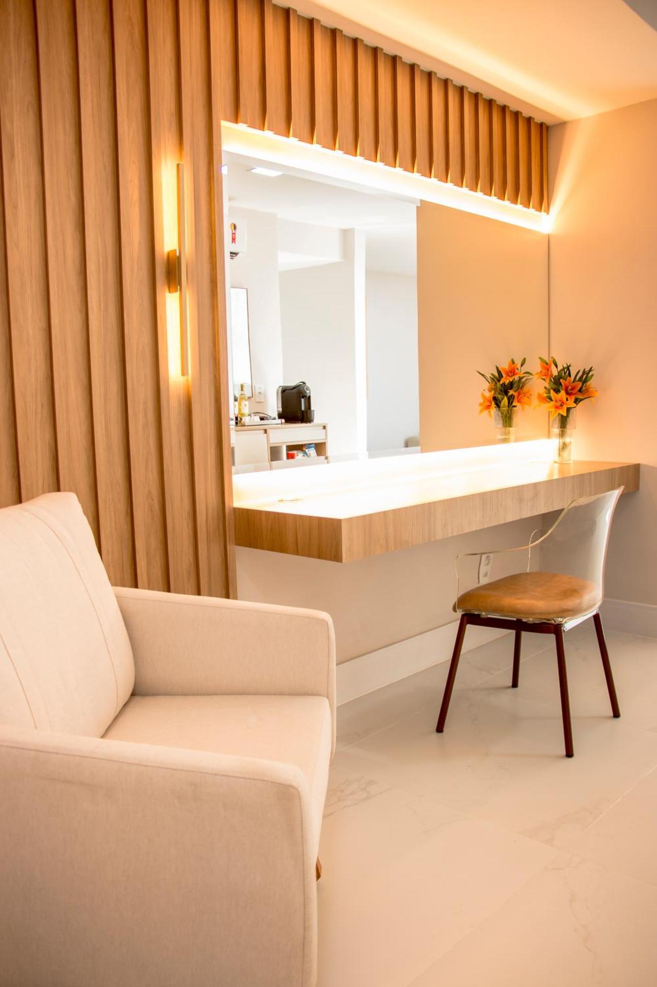 Ramada Hotel & Suites Campos Pelinca Campos dos Goytacazes Eksteriør bilde