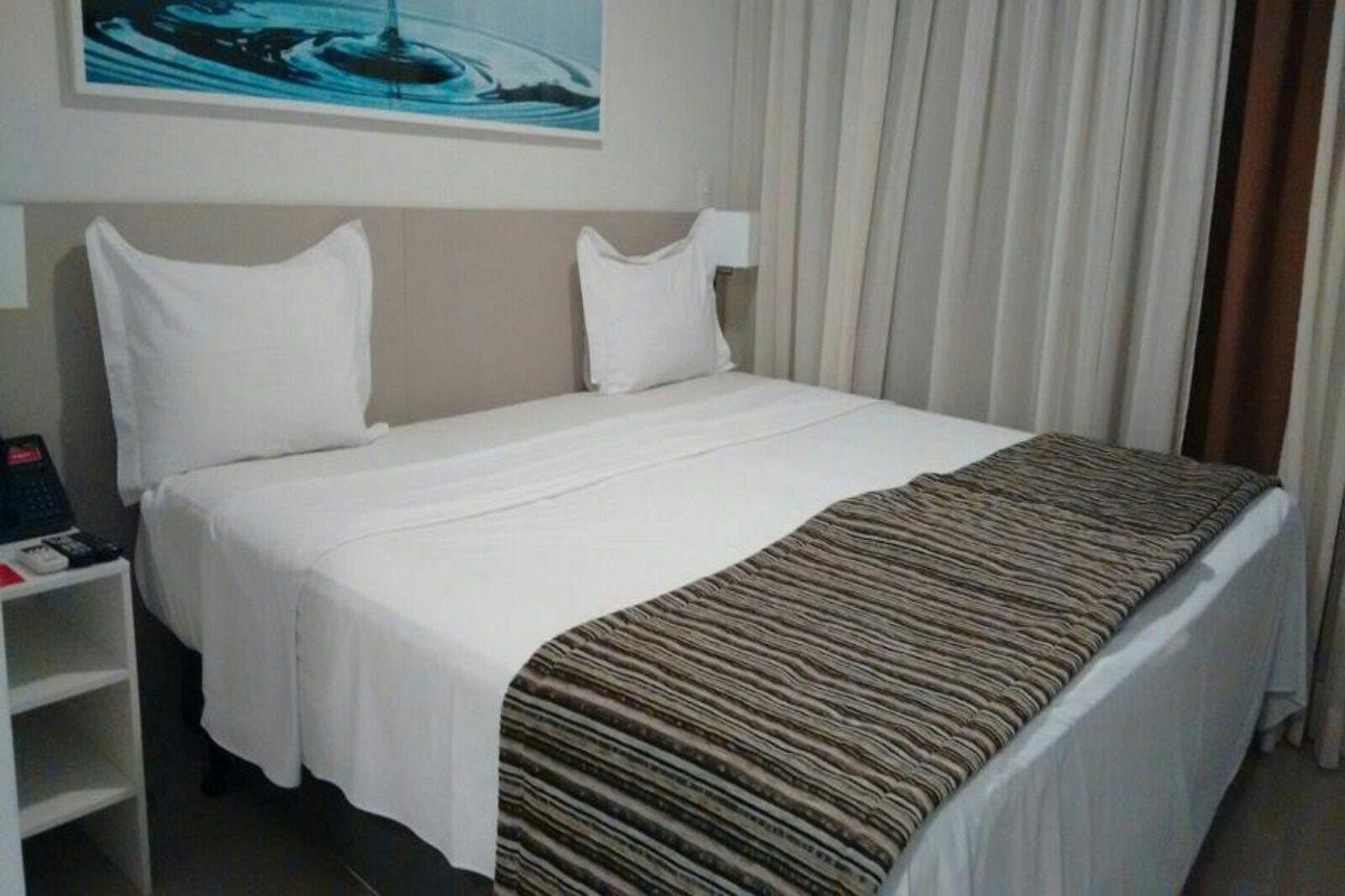 Ramada Hotel & Suites Campos Pelinca Campos dos Goytacazes Eksteriør bilde