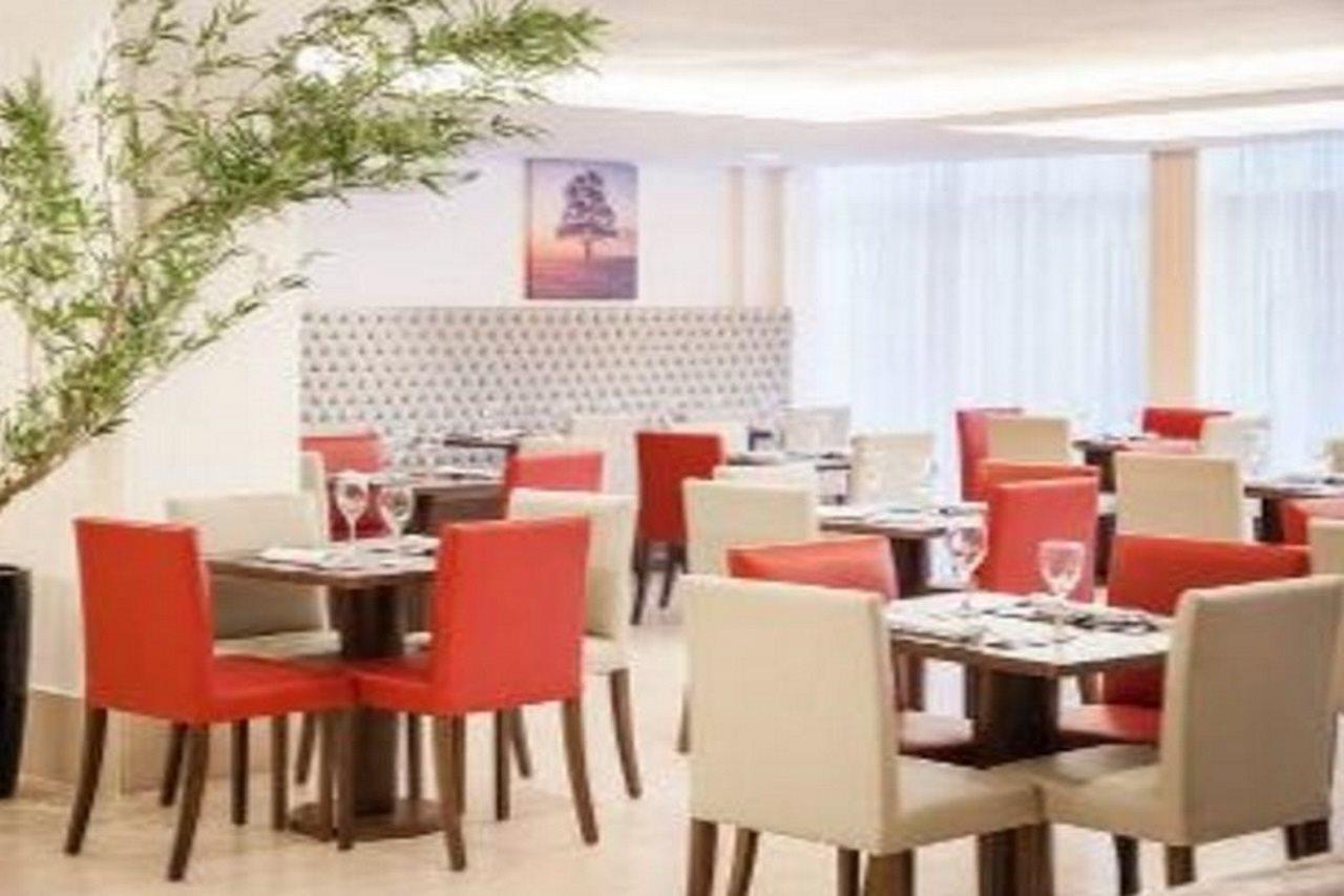 Ramada Hotel & Suites Campos Pelinca Campos dos Goytacazes Eksteriør bilde